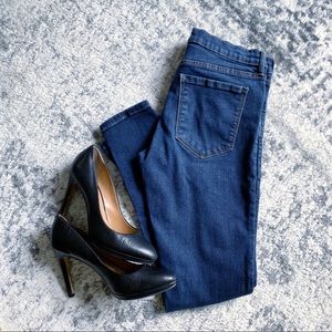 Banana Republic Skinny Ankle Jeans